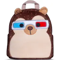 Squishmallows Mini Kinder Rucksack, Hans