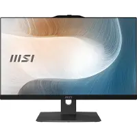 MSI Modern AM242P 1M-1204DE, 60,5 cm (23.8"), Full HD, Intel Core 3, 16 GB, 256 GB, Windows 11 Pro