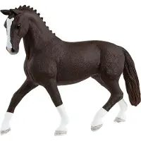 Schleich HORSE CLUB 13927, 5 Jahr(e), Horses, Schwarz, Kunststoff, 1 Stück(e)