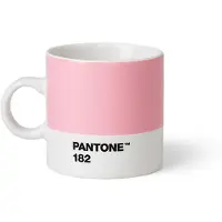 Copenhagen D - PANTONE Espresso Cup (růžová 182)