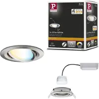 Paulmann LED Einbauleuchte Nova Plus schwenkbar