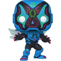 Funko POP! Dc Comics Blue Beetle Gw Dc Figur 9 Cm