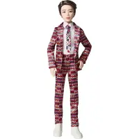 BTS Idol Jimin-Puppe