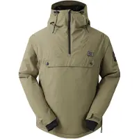 Dare 2b - "Freeride II" Skijacke für Herren, Über den Kopf (Eisentor Grau)