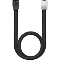 EcoFlow EFL-DELTAPRO348DH-0.85M, Batteriekabel, Schwarz, , DELTA Pro 3, 850 mm