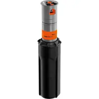 Gardena T 380, Kreisförmige Wassersprinkler, 380 m², Schwarz