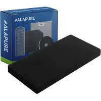 Alapure Monoblock-Kohlefilter Geeignet für Novy 26050055