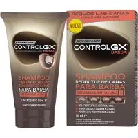 Just for men Control Gx Shampoo zur Reduzierung des grauen Bartes, 118 ml