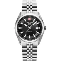 Swiss Alpine Military - 7091.2137 - Polshorloge - Heren - Automatisch - Admiral Elite