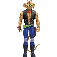 Nacelle Consumer Products Biker Mice From Mars Actionfigur Throttle 18 cm