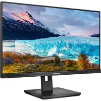 Philips 272S1M/00, 68,6 cm (27"), 1920 x 1080 Pixel, Full HD, LCD, 4 ms, Schwarz
