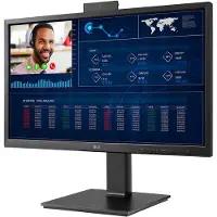 LG 24" 24CQ651W-BP IPS FHD Intel Pentium 8GB 256GB M.2 16:9