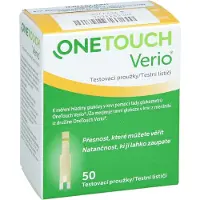 ToValCare GmbH - Medical One Touch Verio Teststreifen 50 St