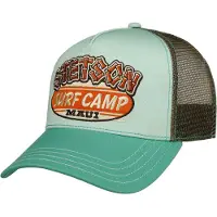 Stetson Trucker Cap Surf Camp
