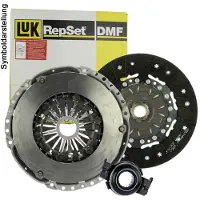 LuK RepSet 620 3464 00 Kupplungssatz für TOYOTA Yaris Schrägheck (P13) passend für PEUGEOT 108 für CITROËN C1 II (PA, PS)
