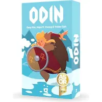 Geronimo Games Hutter Trade GmbH & Co. KG Odin