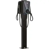 A-TroniX AX Wallboxen Standfuß AX-COL-2-B für AX Wallboxen