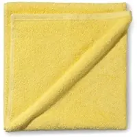 kela Badetuch Ladessa Sunny Yellow - 70 x 140 cm