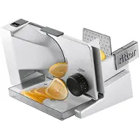 Ritter 553.045, Elektro, 2,3 cm, Silber, Metall, 1,7 cm, 130 W