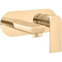 RAV kopie von Mitigeur lavabo mural encastrable SEINA en chrome SLEZAK