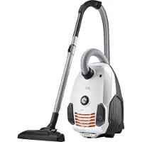 AEG VX6 Staubsauger mit Beutel (e technische Version) VX6-2-IW-5 Weiß