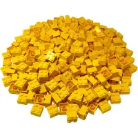 LEGO 2x2 Steine Bausteine Gelb - 3003 NEU! Menge 50x