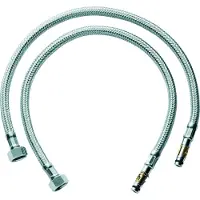 GROHE 45484000 Schlauch - 2 Stück
