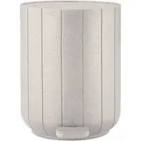 Blomus GmbH KUA Treteimer moonbeam 3l