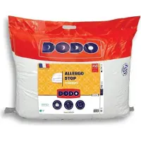 Dodo - Temperierte Bettdecke 300 g/m² - ALLERGO STOP - 220 x 240 cm - Weiß