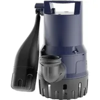 Zehnder Schmutzwassertauchpumpe Vectis 400 mit Schwimmerschalter