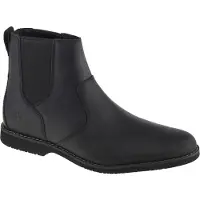 Timberland Klassische Stiefeletten Woodhull TB0A413H0011 Schwarz 41.5