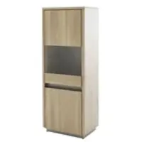 Uno Primo Vitrine Spina ¦ Maße (cm): B: 57 H: 151 T: 40.0