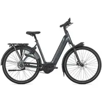 Gazelle Grenoble C5 600 Wh Damen grau 2026 - 28" - 61 cm