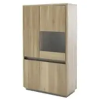 Uno Primo Highboard Spina ¦ Maße (cm): B: 87 H: 151 T: 40.0