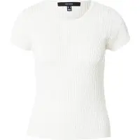 Vero Moda Kurzarmpullover "VMSILJE C/S O-NECK POINTELLE PULL NOOS" Sommerpulli