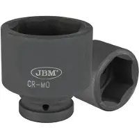 JBM 1´´ 89 Mm Schlagschrauber-nuss