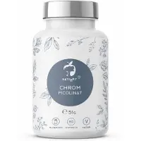 Naturvit Chrom Picolinat 60 St Kapseln