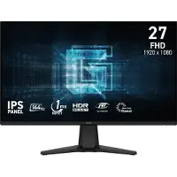 MSI G275L E14, 68,6 cm (27"), 1920 x 1080 Pixel, Full HD, LED, Schwarz