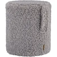 Blomus - Teddy Hocker, sharkskin