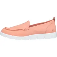 Ecco Damen Mokassins Schuhe in Rosa für alle Jahreszeiten