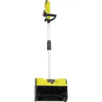 StarTech.com Akku-Schneefräse - Akku Snow Blower/Schneeschaufel - 1200 W Motor - 2200 U/min - Für Garagen, Terrassen, Gehwege