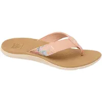 Reef Damen Santa Ana Flip-Flops mit gepolstertem Fußband und Fußbettunterstützung