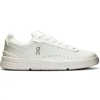 On Running Sneaker THE ROGER Advantage Damen White White-Schuhgröße 40,5