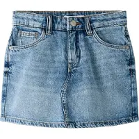 Name it Skort in Medium Blue Denim1 | Gr.: 122