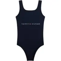 Tommy Hilfiger Badeanzug UG0UG00822 Dunkelblau
