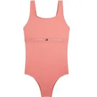 Tommy Hilfiger Badeanzug UG0UG00822 Rosa