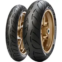 Metzeler Sportec M7 Roadrider Fm 58wtl Vorderreifen Für Die Straße