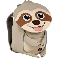 Affenzahn Small Friend Kinder Rucksack 4L, Faultier, Kindergartenrucksack