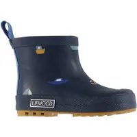 Liewood Gummistiefel Kinder Tekla Sailing / Classic Navy-Schuhgröße 24