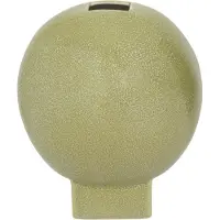 Urban Nature Culture Vase Esfera Pale Green Green
